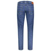 MAC Jeans Ben Authentic Denim Jeans - Dark Stone Wash