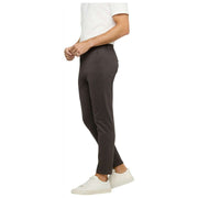 MAC Jeans Griffin Printed Jersey Trousers - Hot Fudged Brown