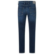 MAC Jeans Jog'n Light Sweat Denim Jeans - Dark Blue Used