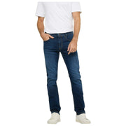 MAC Jeans Jog'n Light Sweat Denim Jeans - Dark Blue Used