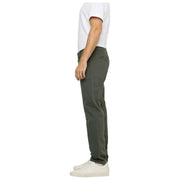 MAC Jeans Ultimate Driver Pants - Fir Printed Green