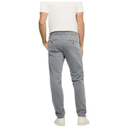 MAC Jeans Ultimate Driver Pants - Light Storm Grey
