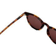 MessyWeekend Depp Sunglasses - Tortoise/Brown