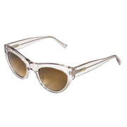 MessyWeekend Donna Sunglasses - Rose/Gradient Brown