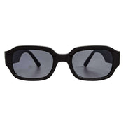 MessyWeekend Downey Sunglasses - Black/Grey