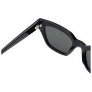 MessyWeekend Jean Blue Light Sun Reading Glasses - Green Night