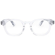 MessyWeekend Kim Blue Light Reading Glasses - Clear