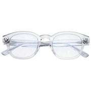 MessyWeekend Kim Blue Light Reading Glasses - Clear