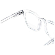 MessyWeekend Kim Blue Light Reading Glasses - Clear
