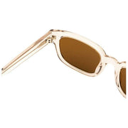 MessyWeekend Leon Blue Light Sun Reading Glasses - Brown/Paloma Beige