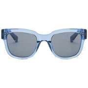 MessyWeekend Liv ISO Sunglasses - Transparent Blue