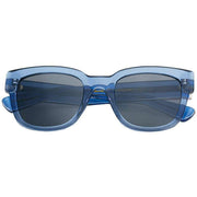 MessyWeekend Liv ISO Sunglasses - Transparent Blue