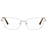 MessyWeekend Meryl Blue Light Reading Glasses - Clear/Silver