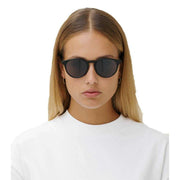 MessyWeekend New Depp Sunglasses - Black/Grey