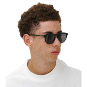 MessyWeekend New Depp Sunglasses - Black/Grey