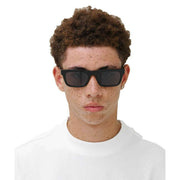 MessyWeekend New Dylan Sunglasses - Black/Grey