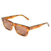 MessyWeekend New Dylan Sunglasses - Havana/Brown