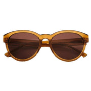 MessyWeekend Rita Sunglasses - Coffee/Brown