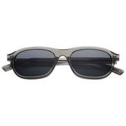 MessyWeekend Travis Blue Light Reading Glasses - Ash Grey