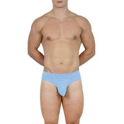 Obviously EliteMan Hipster Brief - Sky Blue