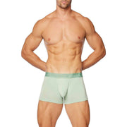 Obviously PrimeMan Boxer Brief 3inch Leg - Mint Green