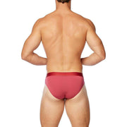 Obviously PrimeMan Brief - Brick Red