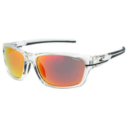 O'Neill Integrated Line High Wrap Sunglasses - Clear