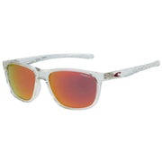 O'Neill Wave Temple Lifestyle Sunglasses - Clear