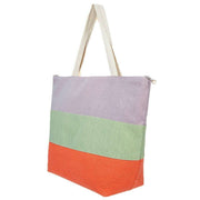 Powder Boho Bag - Lilac/Sage/Tangerine