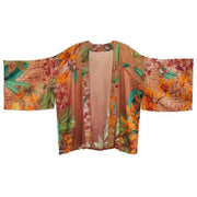 Powder Botany Bliss Kimono Jacket - Taupe