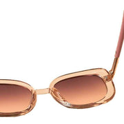 Powder Limited Edition Paige Sunglasses - Rose Pink