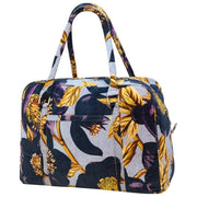 Powder Lux Weekend Bag - Hellebore Blue