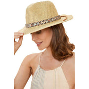 Powder Thalia Hat - Vanilla Beige