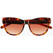 Radley London Forward Cut Cat Eye Sunglasses - Brown Tort