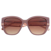 Radley London Oversized Square Cat Eye Sunglasses - Pink