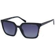 Radley London Square Eye Sunglasses - Black