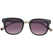 Radley London Versatile Shape Sunglasses - Black/Cream Tort