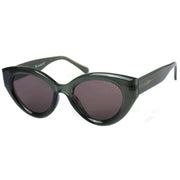 Radley London Vintage Style Chunky Cat Eye Sunglasses - Green