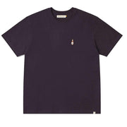 Revolution Hot Sauce Application T-Shirt - Purple Melange