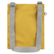 Roka Chelsea B Medium Recycled Nylon Sling Bag - Corn Yellow