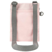 Roka Chelsea Recycled Nylon Sling Bag - English Rose Pink