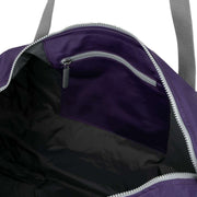 Roka City Medium Recycled Nylon Duffle Bag - Majestic Purple