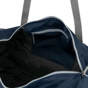 Roka City Medium Recycled Nylon Duffle Bag - Midnight Navy