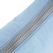 Roka Farringdon Recycled Taslon Slouchy Bag - Airforce Blue