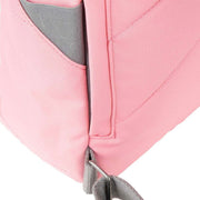 Roka Finchley A Medium Sustainable Canvas Backpack - Rose Pink