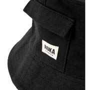 Roka Hatfield Bucket Hat - Black