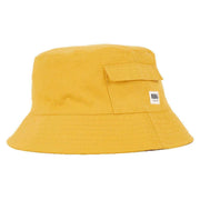 Roka Hatfield Bucket Hat - Corn Yellow