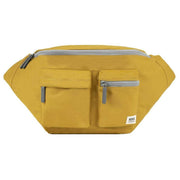 Roka Oval M XL Recycled Nylon Sling Bag - Corn Yellow