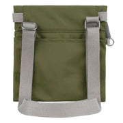 Roka Stratford Recycled Nylon Sling Bag - Military Green