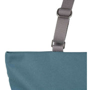 Roka Trafalgar B Recycled Canvas Tote Bag - Airforce Blue